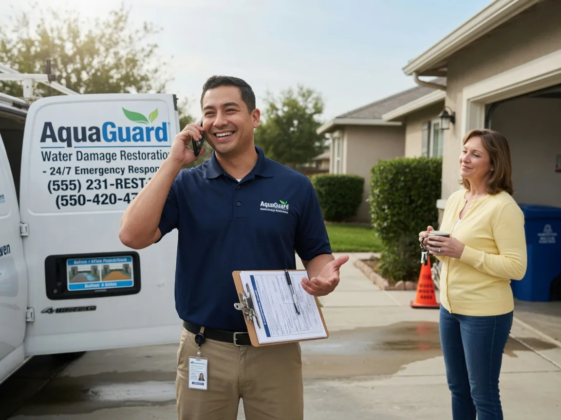 Water Damage Restoration Garden City, KS FAQs